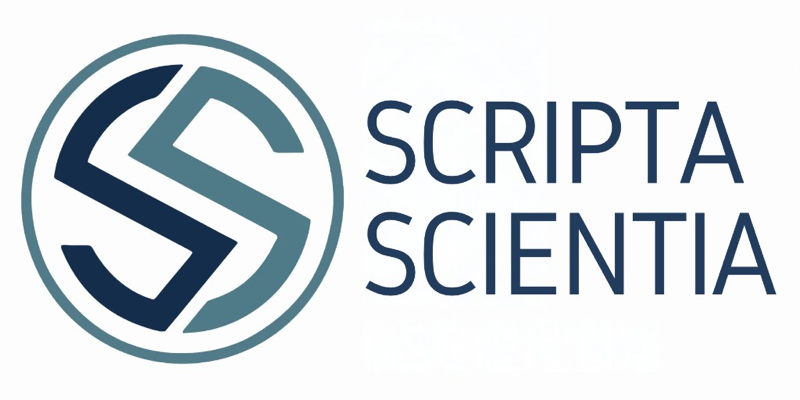 Logotipo de Scripta Scientia