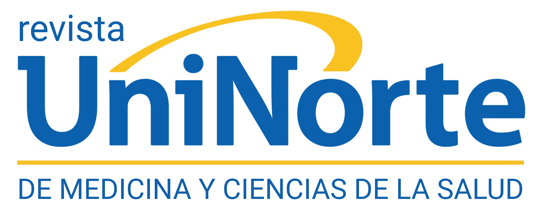 Logotipo de la Revista UniNorte de Medicina y Ciencias de la Salud